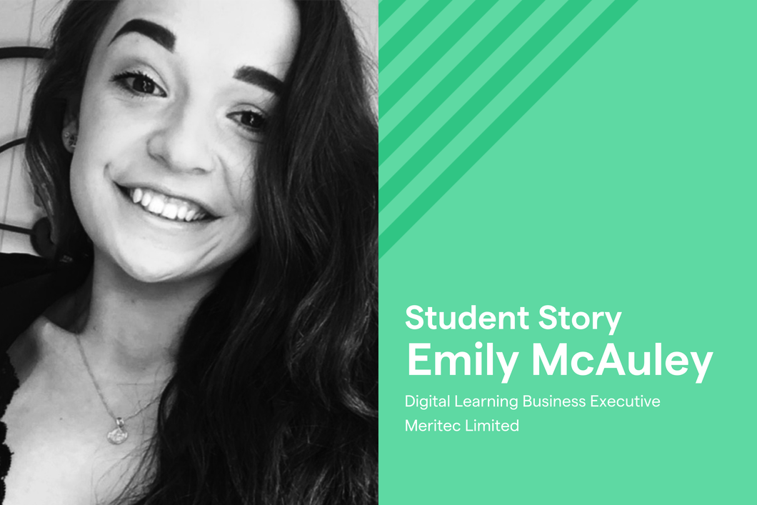 From Sales to Digital Learning Creator: Emily’s Story