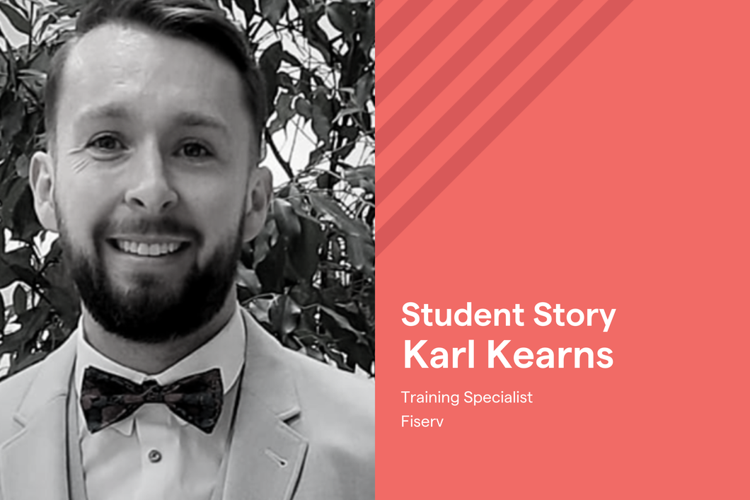 Bridging the Gap: Karl Kearns’ Leap into Digital Learning