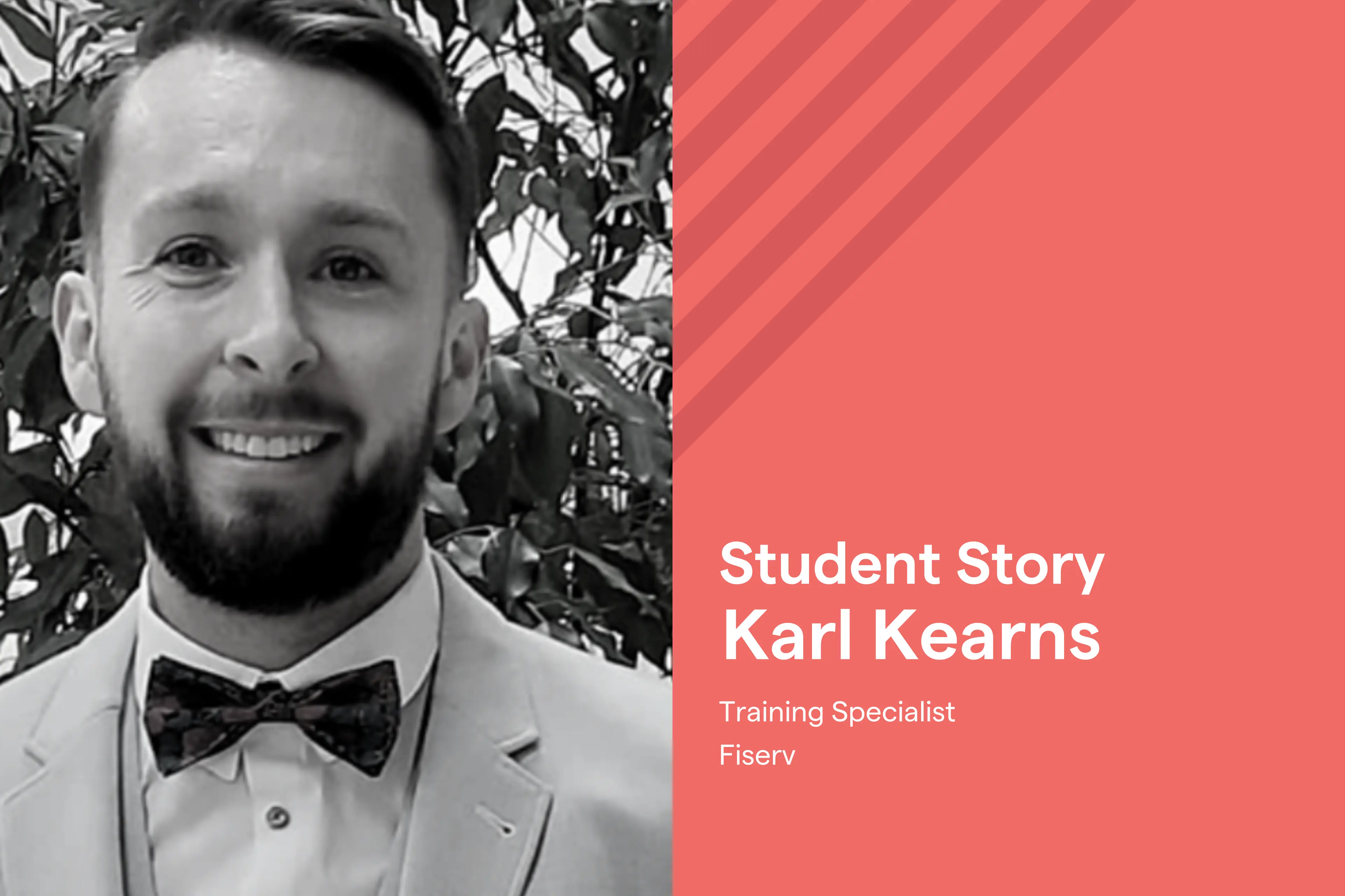 Bridging the Gap: Karl Kearns’ Leap into Digital Learning