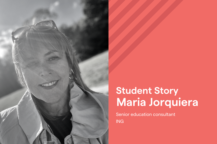 Student Story: Maria Jorquiera