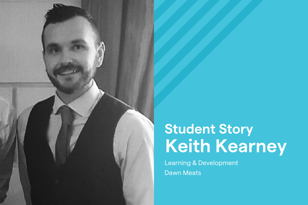 Student Story: Keith Kearney