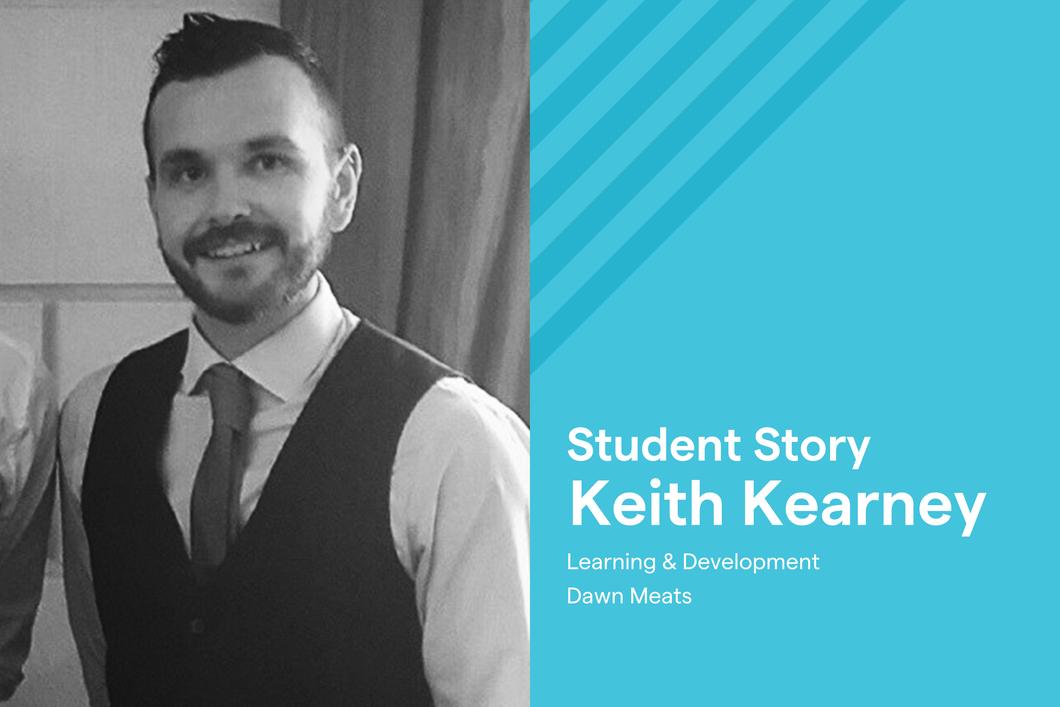 From Novice to Expert: Keith’s eLearning Transformation