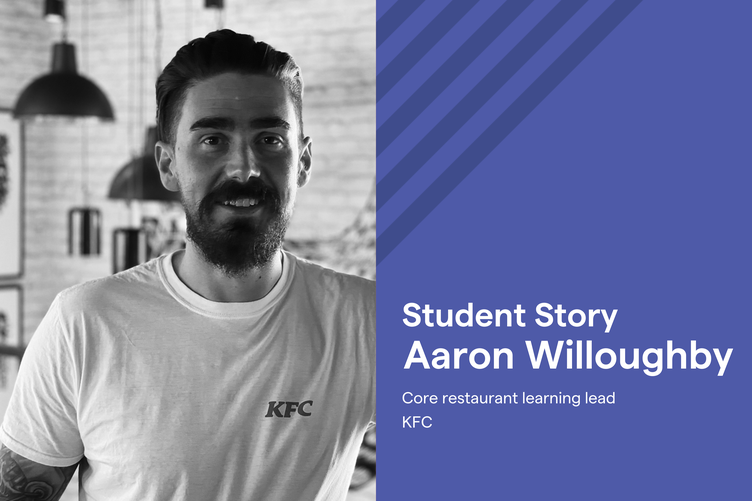 From Novice to Future-Focused L&D Leader: Aaron’s Journey