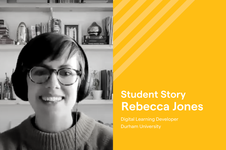 Student Story: Rebecca Jones