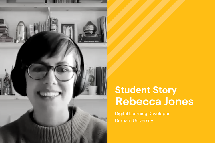 From Teaching in Madrid to Leading Digital Learning Design