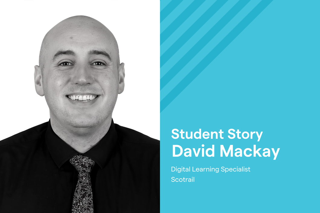 Student Story: David Mackay