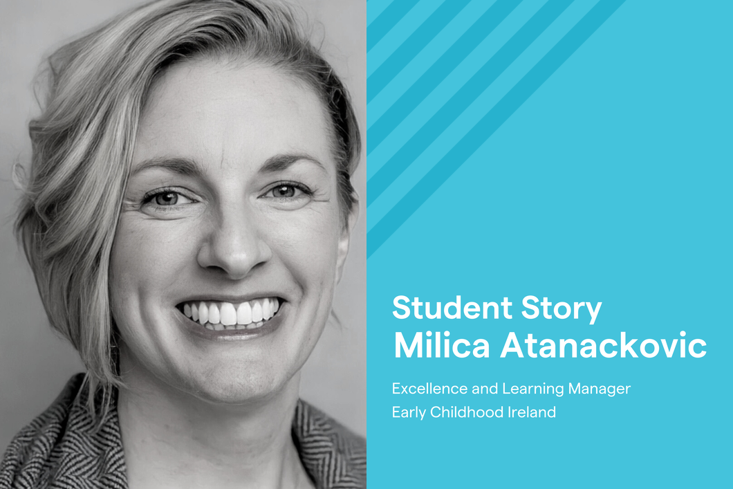 Student Story: Milica Atanackovic