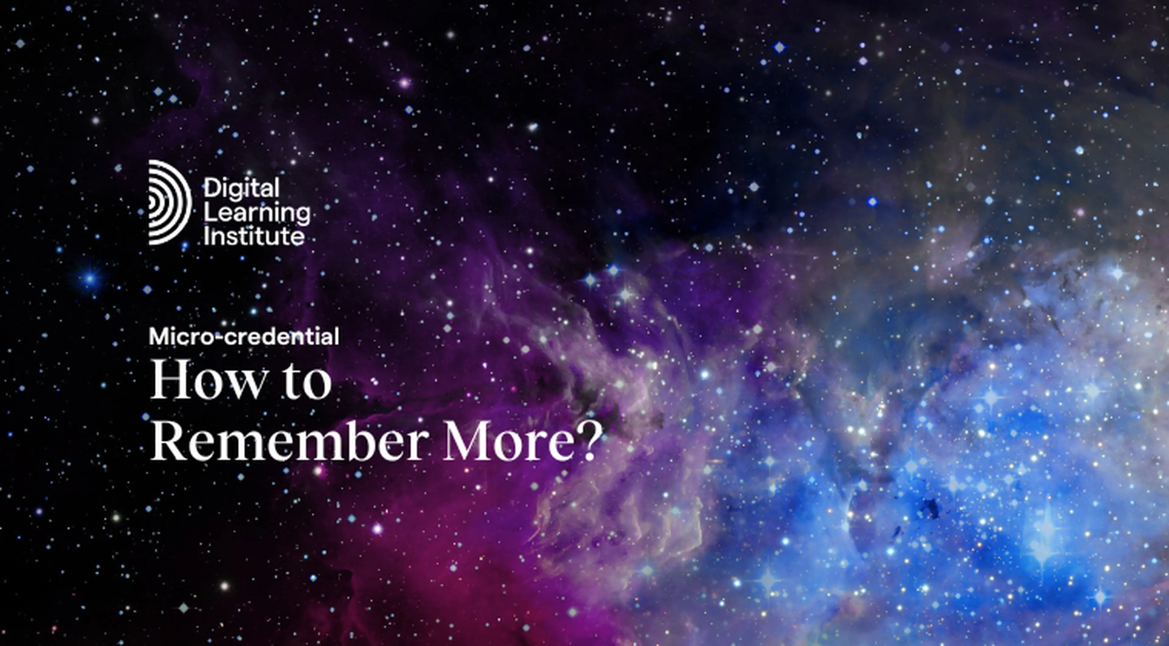 How to Remember more