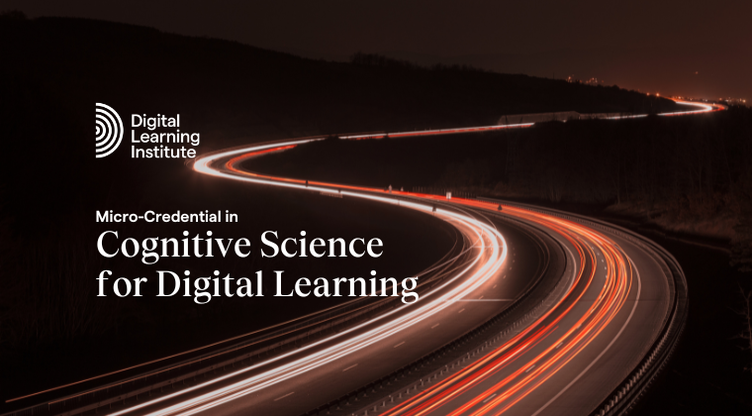Cognitive Science  for Digital Learning